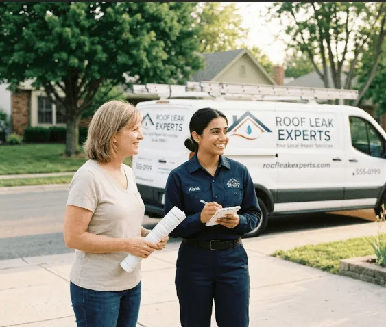 Roof Leak Repair Stout, OH FAQs