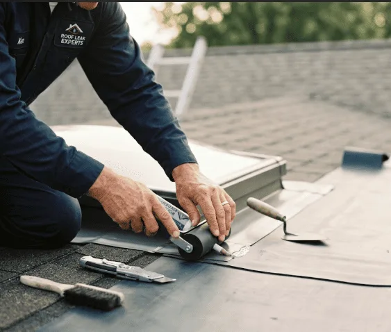 Why choose Roof Leak Repair in Stout, OH